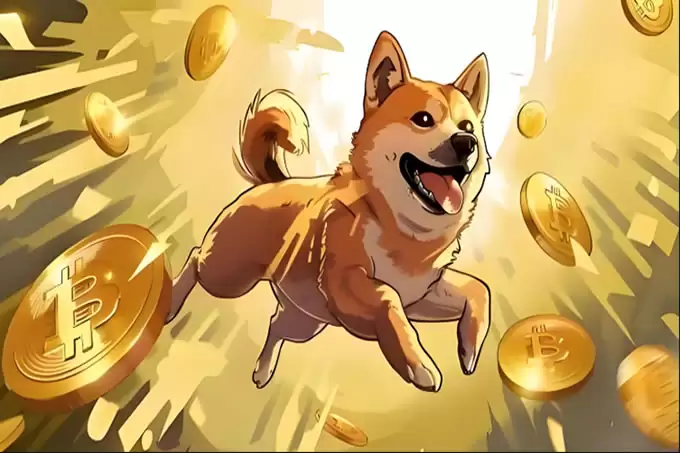 狗狗币回调至