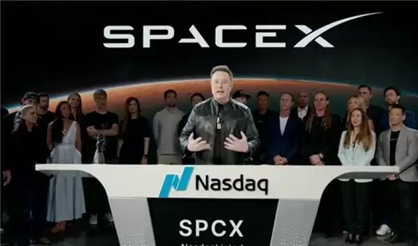 SpaceX上市后首份财报出炉！Q2营收同比增长92% 星链成唯一盈利部门