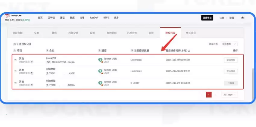 Web3wallet怎么授权？Web3wallet授权了未知名项目怎么办？