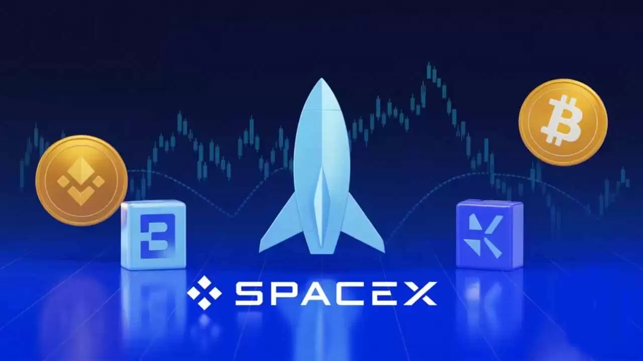 币安等平台因分配不足取消了 SpaceX 代币化 IPO 活动
