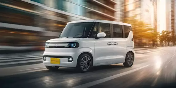 比亚迪攻入日本汽车腹地！首款k-car海獭上市两周订单破千：创纪录