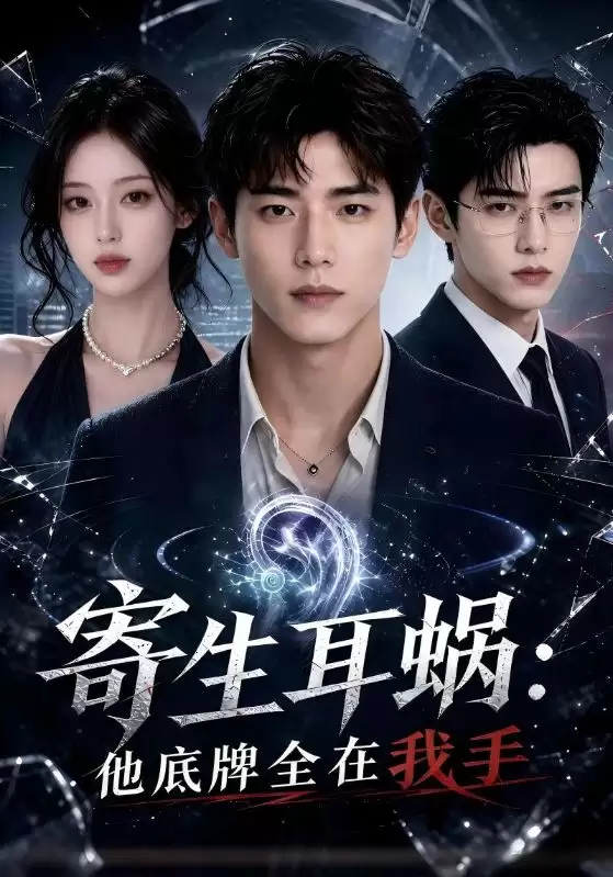 短剧《寄生耳蜗：他底牌全在我手》剧情介绍