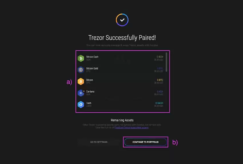 Exoduswallet是什么?如何使用Exoduswallet?