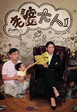 电视剧《老婆大人2粤语》剧情介绍
