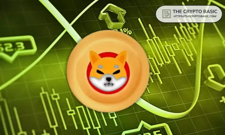 SHIB价格分析图
