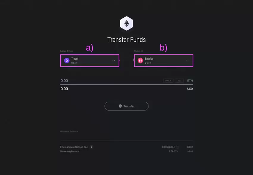 Exoduswallet是什么?如何使用Exoduswallet?