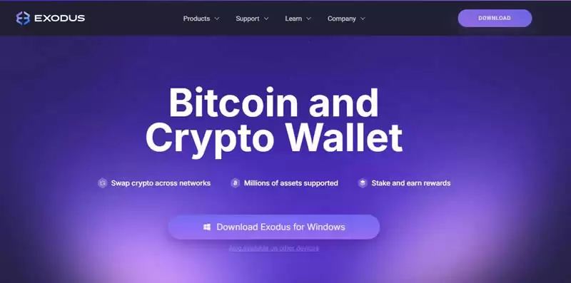 Exoduswallet是什么?如何使用Exoduswallet?