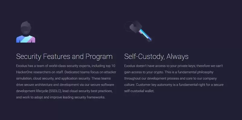 Exoduswallet是什么?如何使用Exoduswallet?