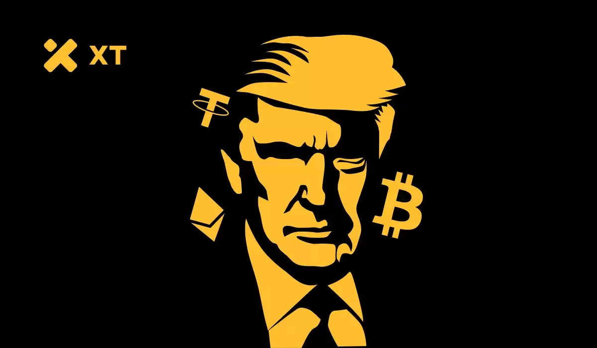 特朗普币暴涨41,025%!TRUMP如何在区块链中掀起热潮？