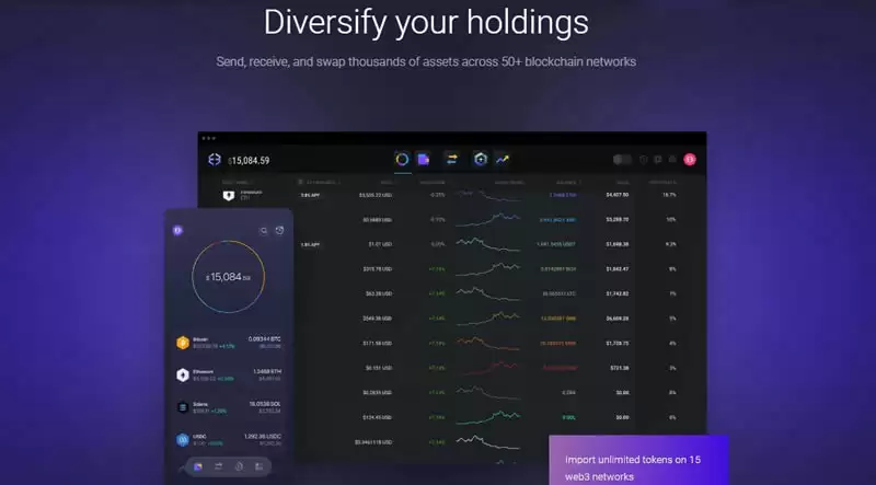 Exoduswallet是什么?如何使用Exoduswallet?