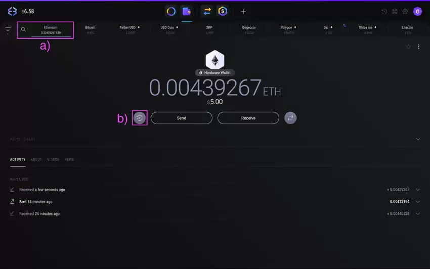 Exoduswallet是什么?如何使用Exoduswallet?