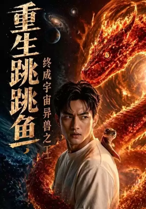 短剧《重生跳跳鱼，终成宇宙异兽之王》剧情介绍