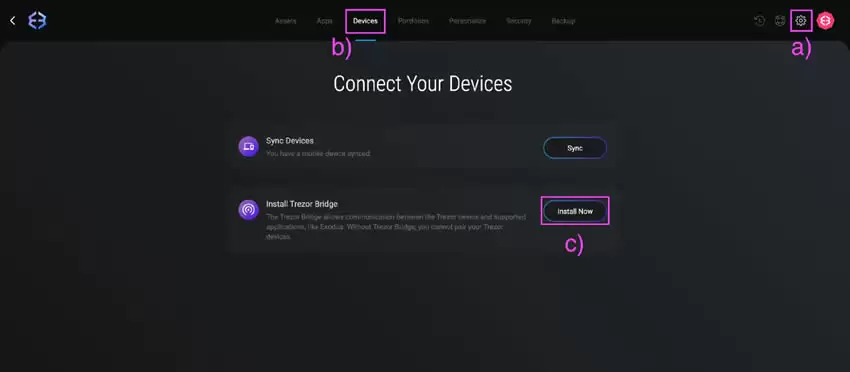 Exoduswallet是什么?如何使用Exoduswallet?