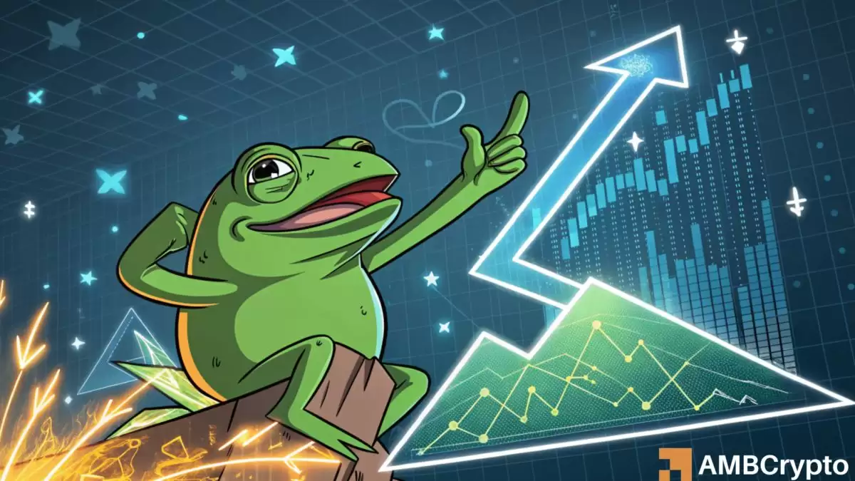 PEPE币价格走势:佩佩币价格能否反弹至新高？