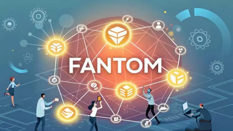 Fantom 网络活跃度上升,FTM 能否借势反弹?