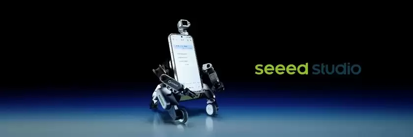 全球首款机器人手机荣耀Robot Phone发布