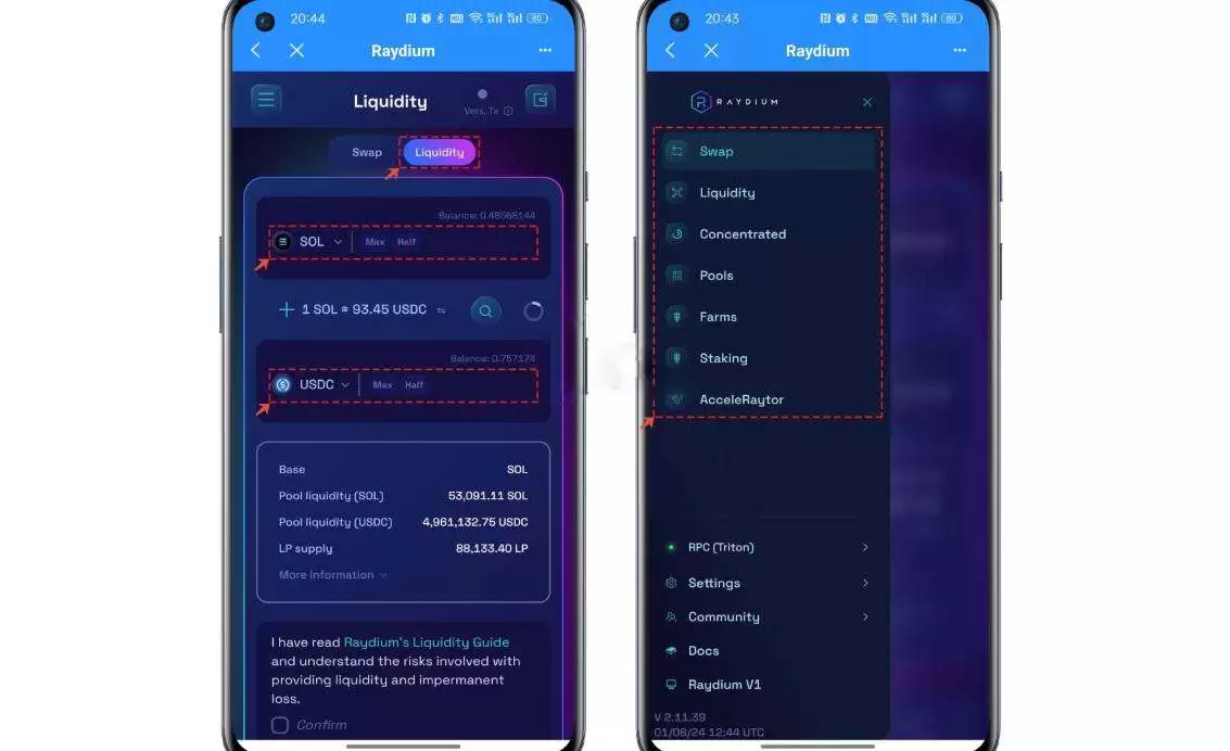 Raydium官网打不开怎么办Raydium打不开怎么样解决