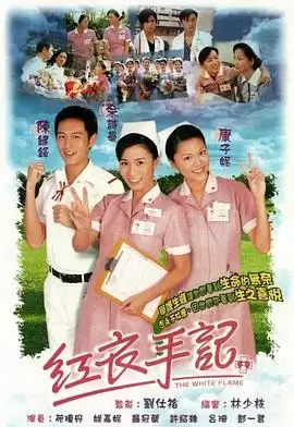 电视剧《红衣手记粤语》