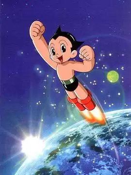 动漫《铁臂阿童木1980》剧情介绍