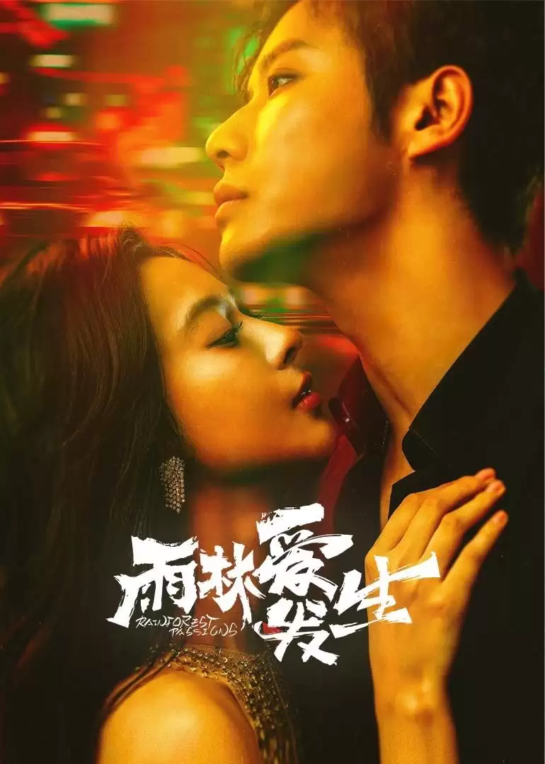 电视剧《雨林爱发生》剧情介绍