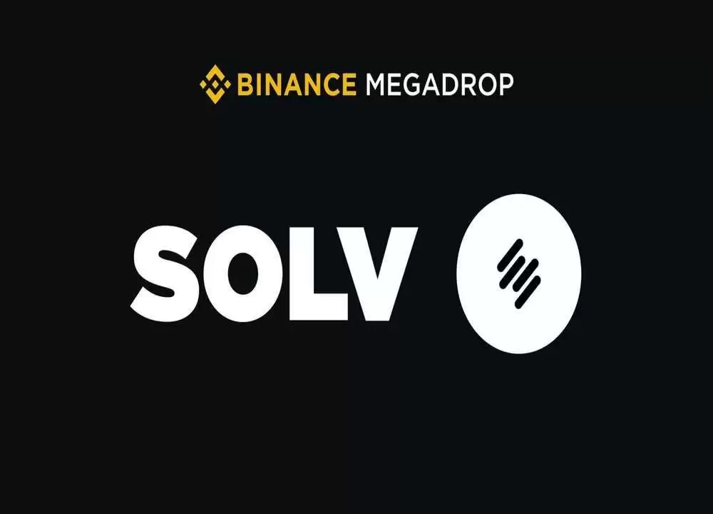 SOLV币是什么?上线币安,SOLV币未来如何?