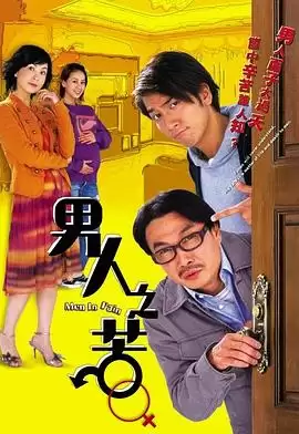 电视剧《男人之苦国语》剧情介绍