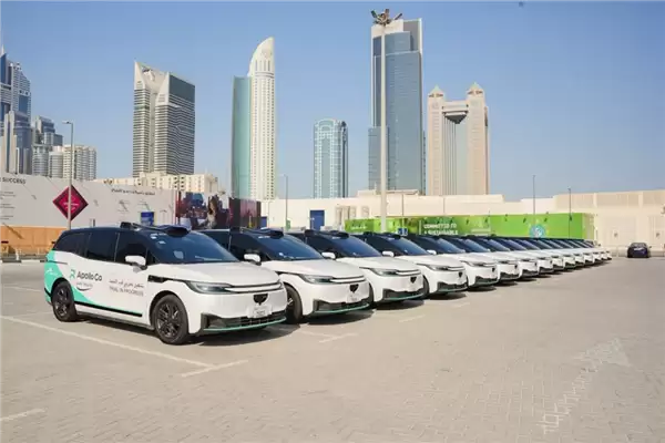 报告：自动驾驶汽车普及方面中国遥遥领先 美国排第二