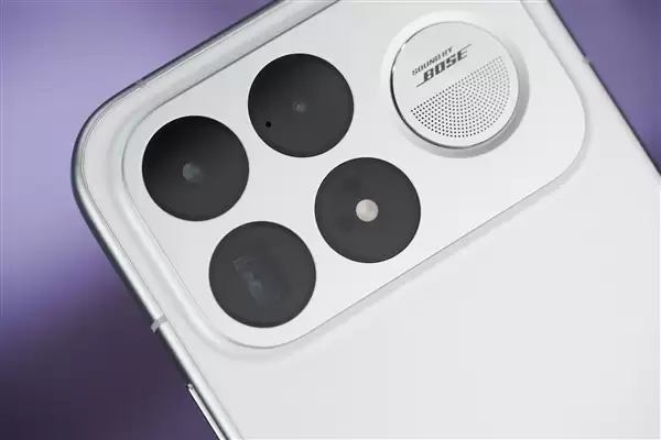 185Hz高刷游戏利器！REDMI K100 Pro Max图赏