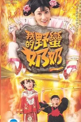 电视剧《我的野蛮奶奶国语》剧情介绍