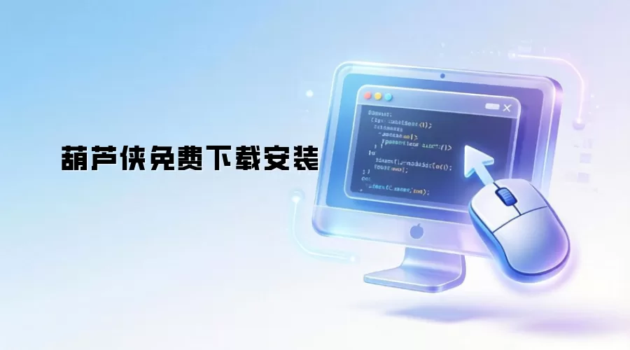 葫芦侠免费下载安装