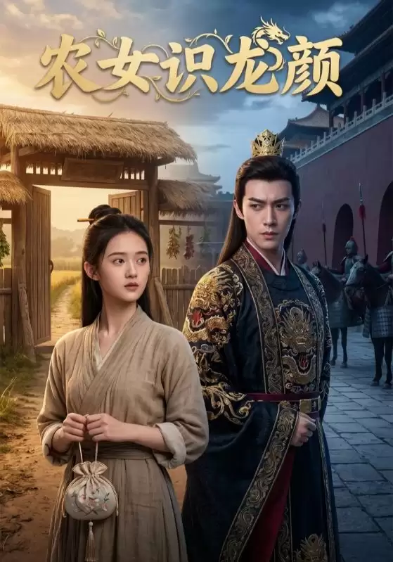 短剧《农女识龙颜》剧情介绍