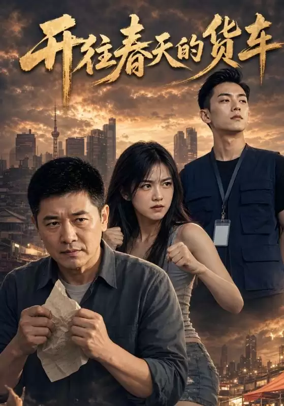 短剧《开往春天的货车》剧情介绍