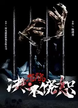 电影《怨灵岛之决不饶恕》剧情介绍
