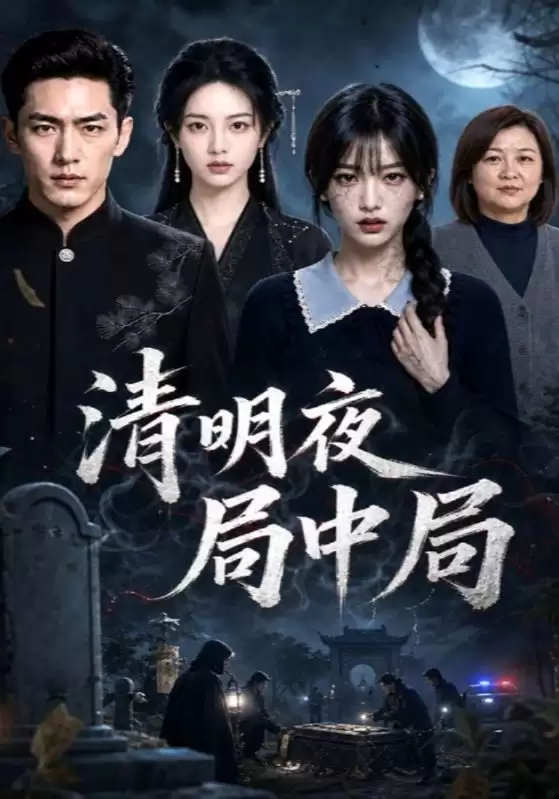 短剧《清明夜局中局》剧情介绍