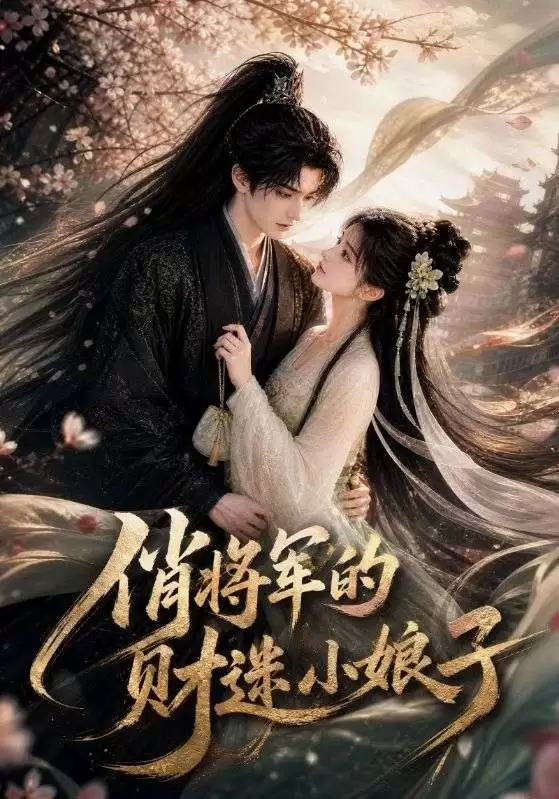 短剧《俏将军的财迷小娘子》剧情介绍