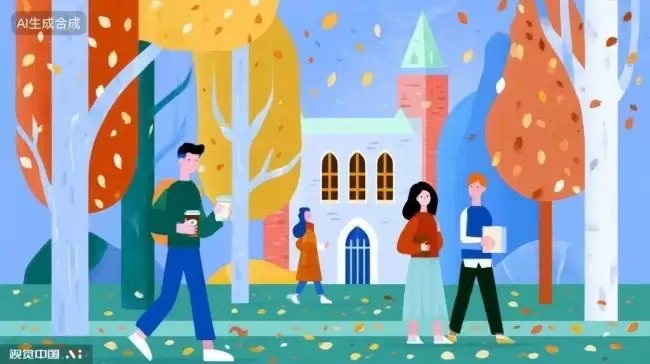 迎接开学季，视觉中国精选素材抢先看！