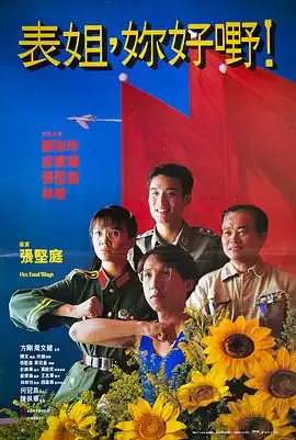 电影《表姐，你好嘢！》剧情介绍