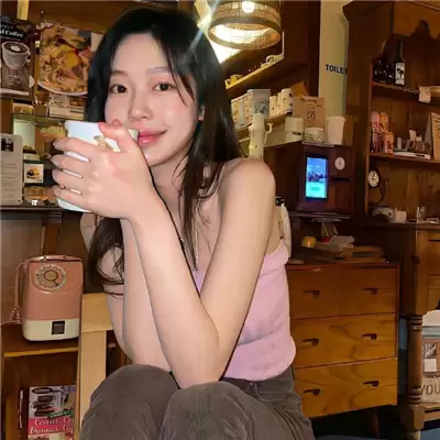 追剧少女