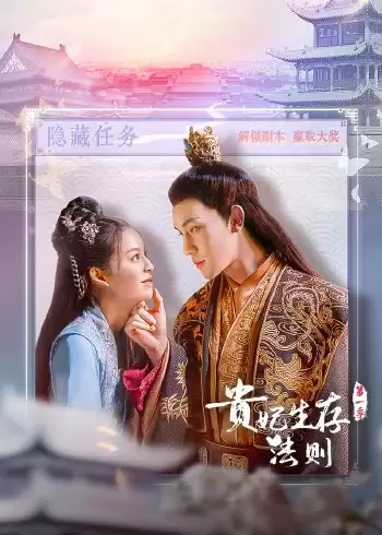 电视剧《贵妃生存法则》剧情介绍