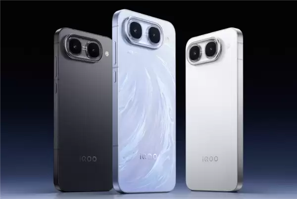 CPU温度10秒骤降15℃！iQOO Neo11至尊版搭载8K冰穹3D VC散热