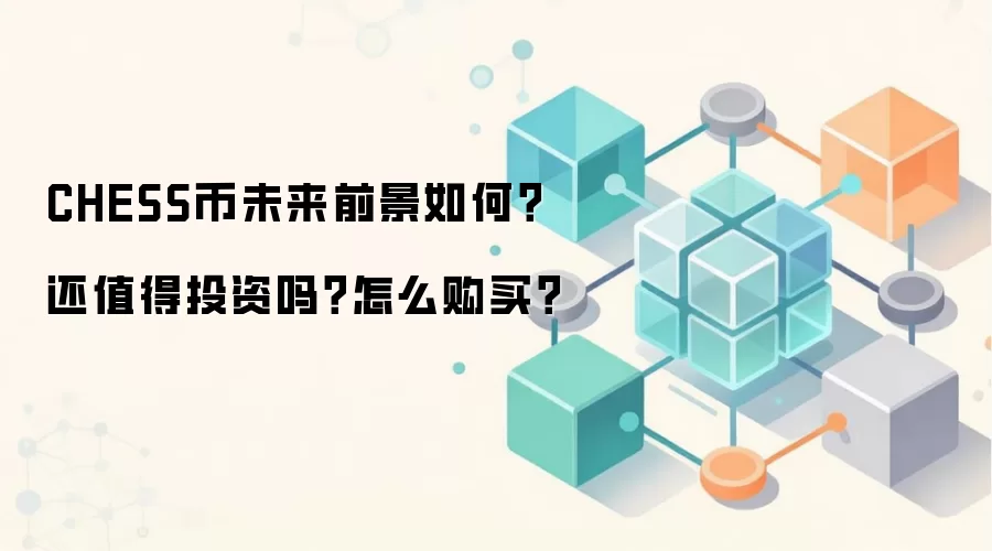 CHESS币未来前景如何？还值得投资吗？怎么购买？