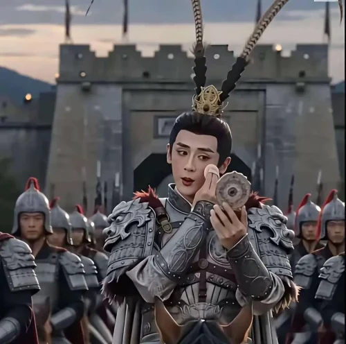 粉底液将军是什么梗?
