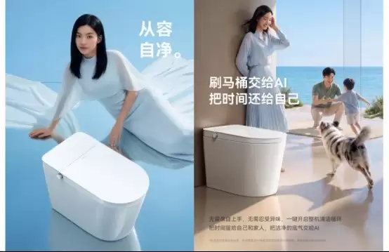 三千价位智能马桶新标杆 希箭净界 R8 平衡洁净性能与长