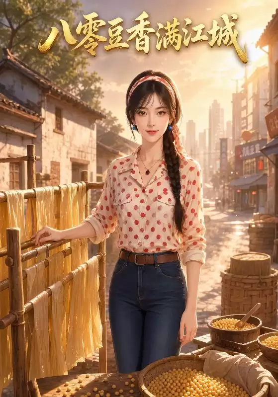 短剧《八零豆香满江城》剧情介绍