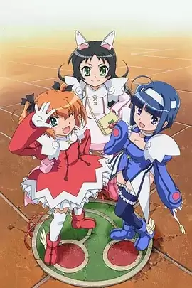 动漫《快盗天使TWIN ANGEL》剧情介绍