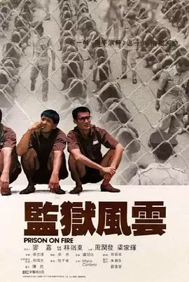 电影《监狱风云粤语》剧情介绍