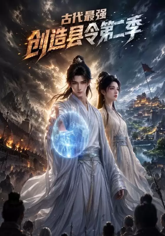 短剧《古代最强创造县令第二季》剧情介绍