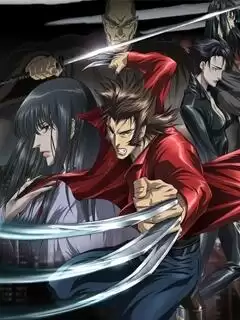 动漫《金刚狼动画版》剧情介绍