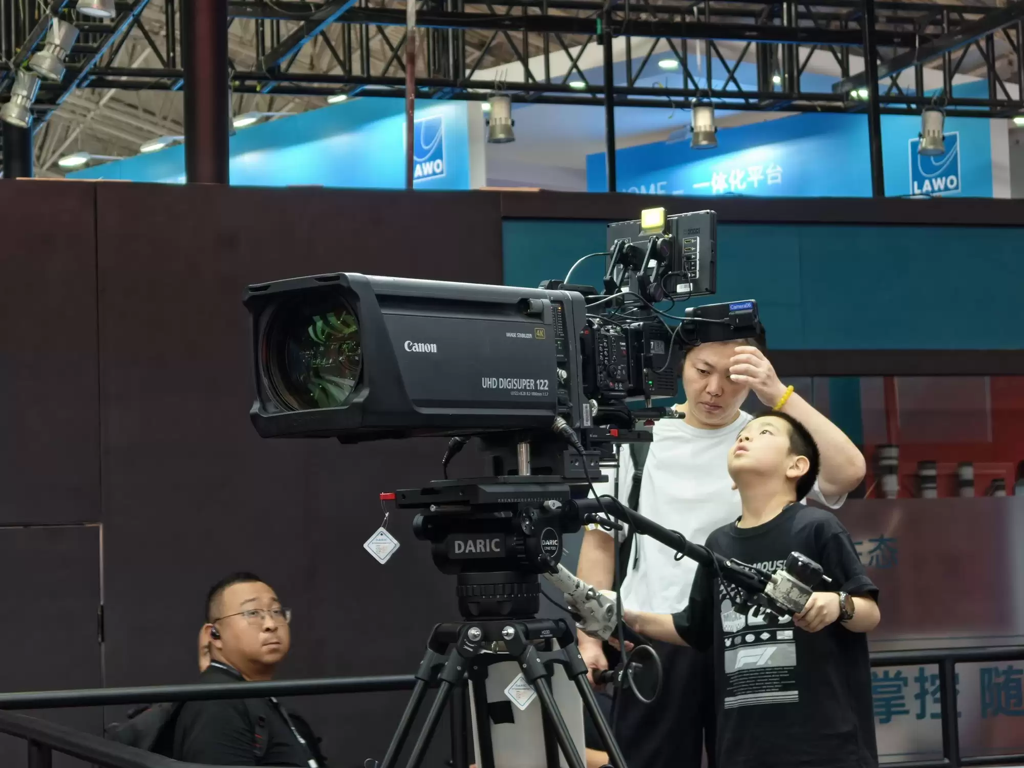 BIRTV 2026:佳能携多元专业影像解决方案亮相