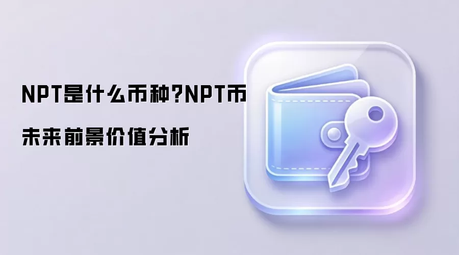 NPT是什么币种？NPT币未来前景价值分析